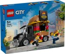 LEGO City 60404 Burger Truck