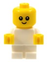 LEGO New Baby Baby Minifigúrka bábätka njo446