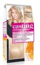 LOREAL CASTING CREME GLOSS 1010 FROST SVETLÁ Blond