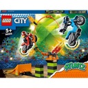 LEGO CITY STUNTZ HRAČKA PRE 5, 6, 7 ROKOV+