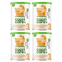 CAPRI Care 3 Set 4x 400g kozie mlieko od 12 mesiacov