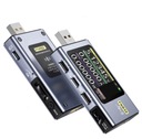 FNIRSI FNB58 adaptér USB portu s Bluetooth 7A 28V