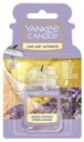 Prívesok do auta Yankee Candle Lemon Lavender