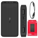 Powerbanka Super Fast Charge 18W 20000 mAh + KÁBEL