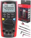 MULTIMETER UNIVERZÁLNY METER UNI-T UT71D True RMS