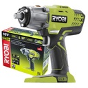 Akumulátorový RYOBI rázový uťahovák R18IW3 18V 400Nm