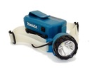 Makita DML800 nabíjateľná čelovka 14,4 V / 18 V LXT LED