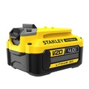 Batéria Stanley SFMCB204-XJ FATMAX V20, 18V 4,0Ah Li-ion