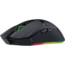 Herná myš Razer Cobra Pro, RGB LED osvetlenie, optická, čierna, bezdrôtová