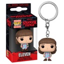 KĽÚČENKA FUNKO POP STRANGER THINGS : ELEVEN