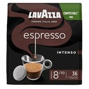 Senseo káva LAVAZZA Intenso 36 podložiek VRECKÁ