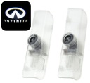 INFINITI! LED lampa do projektora s logom JX QX56 QX60