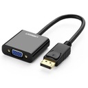 UGREEN ADAPTÉR KONVERTOR ADAPTÉR DISPLAYPORT DP FULL HD NA VGA 60HZ