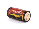 Trustfire 18350 - 1200 mAh 3,7 V chránená (PCB)