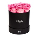 Flower Box natural ETERNAL ROSE Infinity Rose