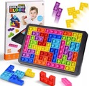 POP IT PUZZLE POPIT TETRIS PUZZLE BLOCKS