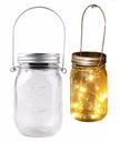 SLNEČNÁ ZÁHRADNÁ LAMPA JAR LAMPIÓN