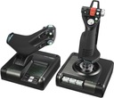 Joystick Logitech G Saitek X52 Pro Hotas