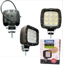 PRACOVNÁ SPÄTNÁ SVETLO HALOGEN LED 9 LED IP68 1800lm 12-36V FRISTOM