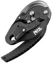 Zlaňovač Petzl I'D S čierny (10-11,5 mm)