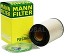 Mann PU936/2x Palivový filter VW Škoda Seat Audi