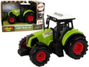 Traktor pre deti Car Farm Green