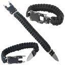 PARACORD NÁRAMOK SURVIVAL KNIFE Transformers