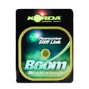 KORDA Vodiaci materiál / fluorocarbon Výložník 0,45 mm / 15 m / 15 lb