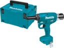 MAKITA DRV150ZJ AKUMULÁTOROVÁ NITOVAČKA 18V ​​4,8 mm