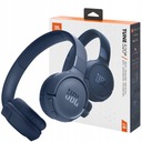 Bezdrôtové slúchadlá JBL Tune 520BT modré