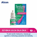 Systane Ultra zvlhčujúce očné kvapky 10 ml