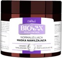 BIOVAX Sebocontrol Normalizujúca seboreguluj maska