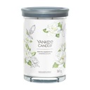 Yankee Candle WHITE GARDENIA sviečka 567g TUMBLER