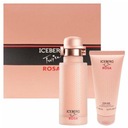 Iceberg Twice Rosa set toaletná voda v spreji 125ml + telové mlieko