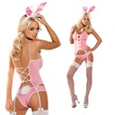 Bunny Suit Obsessive sexi zajačikový outfit LXL