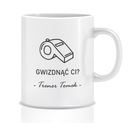 Tréner Art Mug (meno, zapískaj na teba)