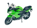 WELLY KAWASAKI NINJA 650R 1:10 NOVÝ KOVOVÝ MODEL