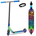 SOKE PRO STREET Neochrome Stunt Scooter