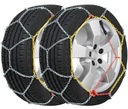 SNEHOVÉ REŤAZE NA KOLESÁ 9mm 185/60R15 KNS-70