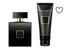 Kozmetická sada Avon Little Black Dress Balsam Parfum ako darček