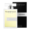 YODEYMA INFERNO PARFUMOVANÁ VODA 100ml