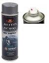 CHAMPION SPREJ AUTO ACRYL SILVER 500ml PROFESSIONAL