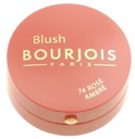 BOURJOIS BLUSH 74 ROSE AMBRE