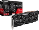 Grafická karta ASRock Radeon RX 6700XT 12GB DDR6