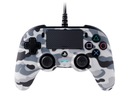 Kompaktný ovládač NACON Camo Grey PS4