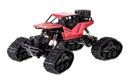 DIAĽKOVÉ OVLÁDANIE AUTO RC ROCK CRAWLER 4x4 LHC012 AUTO 2V1 CZ