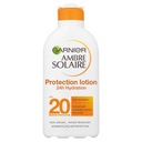 GARNIER AMBRE SOLAIRE OCHRANNÉ LOTION SPF 20