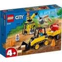 LEGO CITY SET 60252 STAVEBNÝ BULLDOZER