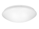 LED stropné svietidlo 18W, prisadené, okrúhle, biele