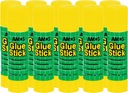 AMOS GLUE STICK 8G x 10 kusov